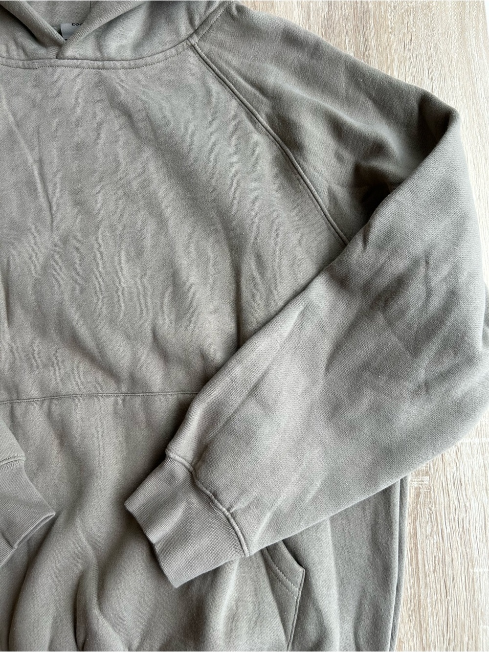 Essentials Fear Of God Mens Hoodie S Small - Picture 2 of 6